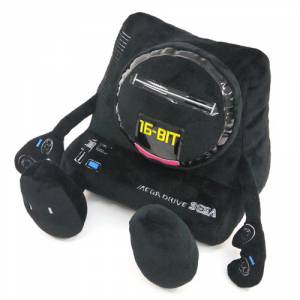 Stuffed Mega Drive [Sega Store]