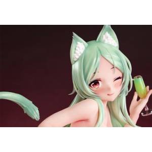 Nikkan Shoujo: Original Character - Raanya Cat Girl (Group Fondling Ver.) 1/4 [Insight]