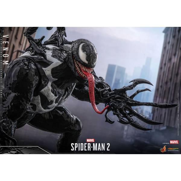 AmiAmi [Character & Hobby Shop]  Video Game Masterpiece Marvel's Spider-Man  21/6 Scale Figure Venom(Provisional Pre-order)(Single Shipment)