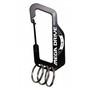 Carabiner / Key Holder - Mega Drive [Sega Store]