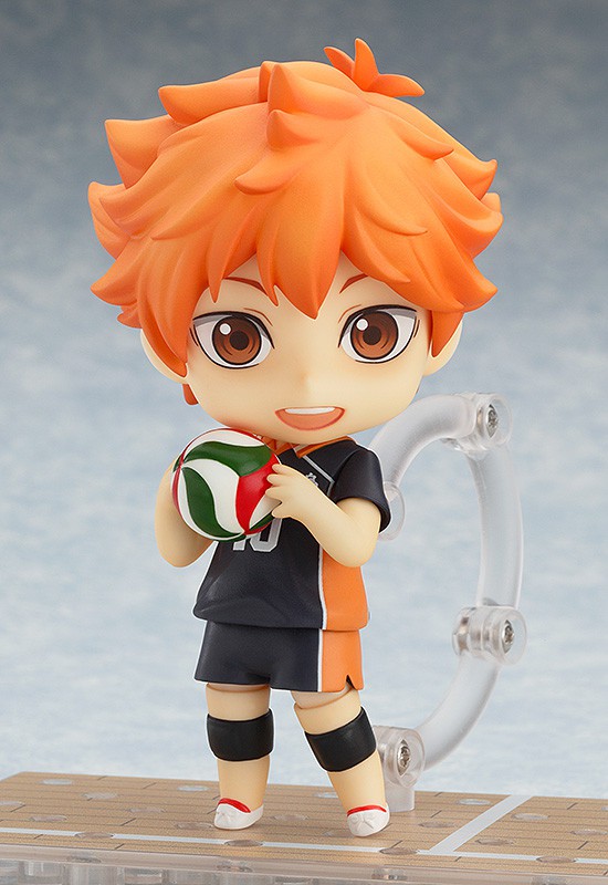 Haikyuu!! - Shoyo Hinata [Nendoroid 461]