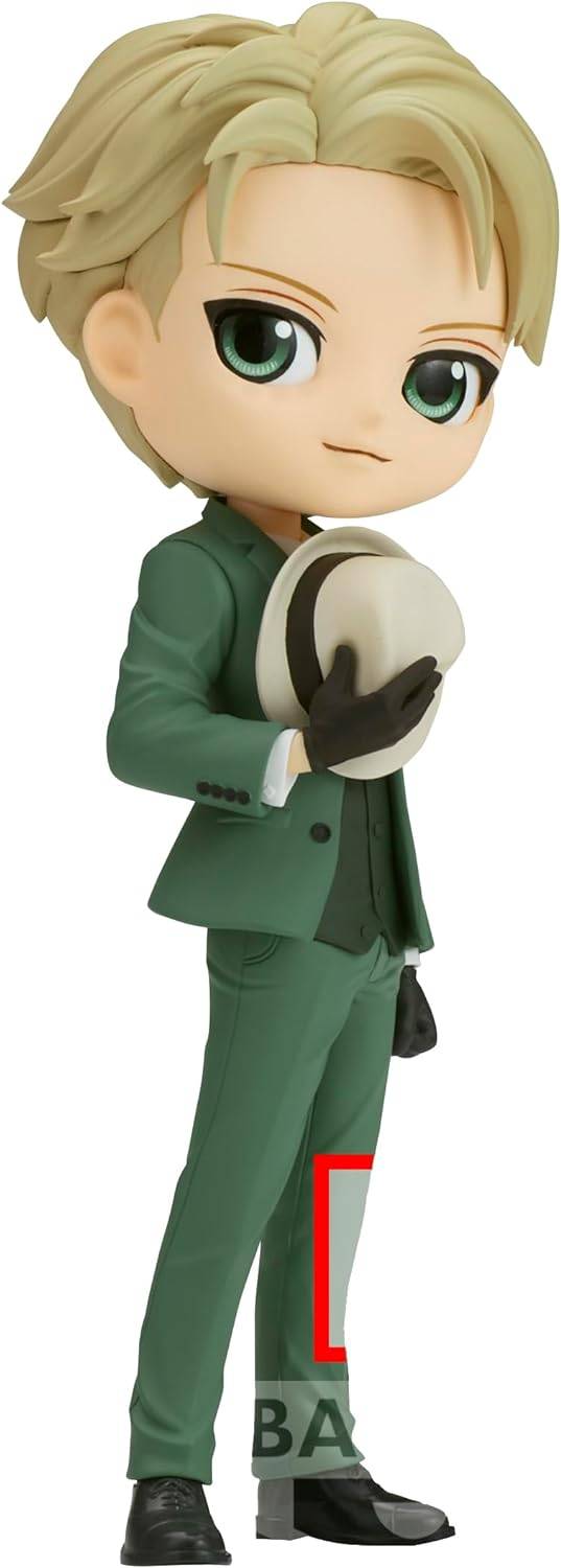 Q Posket: Spy × Family - Loid Forger - Go Out Ver. (Banpresto)