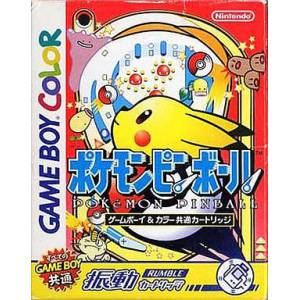 Pokemon Pinball [GBC - occasion BE]