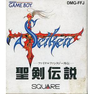 Seiken Densetsu - Final Fantasy Gaiden / Mystic Quest [GB - occasion BE]
