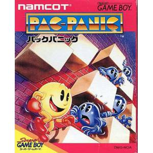 Pac Panic / Pac Attack [GB - Used Good Condition]