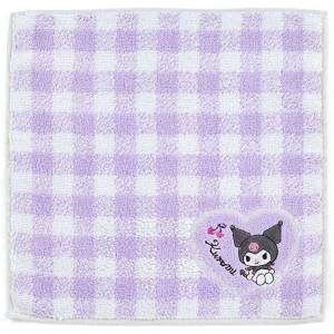 Hand Towel: Cool Touch - Kuromi [Sanrio]