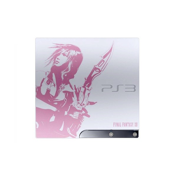 ps3 slim final fantasy xiii lightning edition