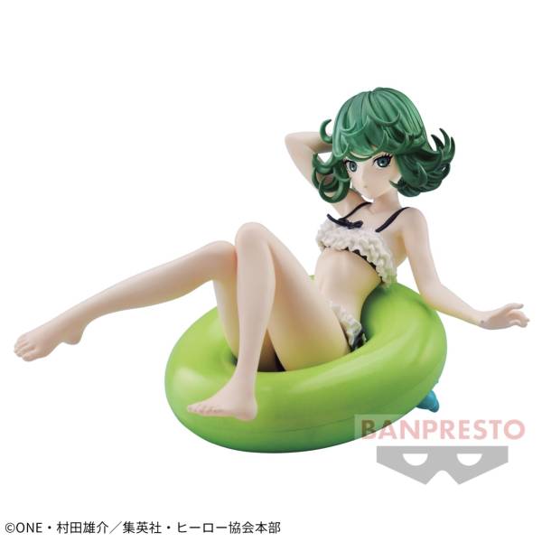 One Punch Man Blizzard of Hell Fubuki Figure Espresto Shapely