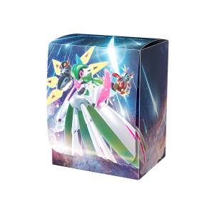 Cartes Pokémon: PikachPokemon Card Game: Future Flash - Deck Case [ACCESSORY]u Large Gathering - Deck Case [ACCESSORY]