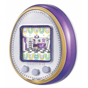 Tamagotchi 4U Purple [Bandai]