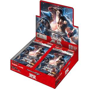 UNION ARENA: Booster Pack - Tekken 7 (UA13BT) - 16pack box [Bandai Namco]