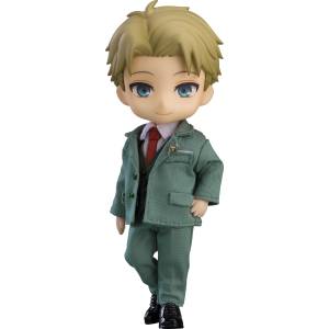 Nendoroid Doll: SPY x FAMILY- Loid Forger [Good Smile Company]