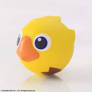 FINAL FANTASY Stress Ball Chocobo Ver. [Goods]