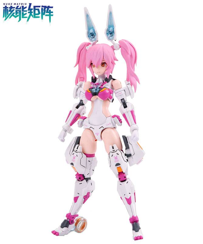 Fantasy Girls: Cyber Forest Vol 2 Remote Attack Battle Base Info Tactician Lirly Bell 1/12 (Reissue) (Plastic Model) [Doyusha]