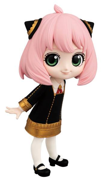 Q Posket: Spy × Family - Anya Forger (Ver.A) (Banpresto)