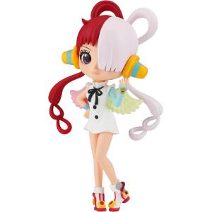 Q Posket: One Piece Film Red - Uta (Banpresto) [2e Main]