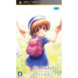Clannad - Part.2 [PSP]