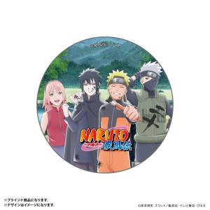 Naruto - Shippuden : Tin Badges Set (9 Pack Box) [Culture Entertainment]