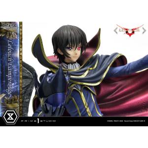 Concept Masterline: Code Geass Lelouch of the Rebellion - Lelouch Lamperouge [Prime 1 Studio]