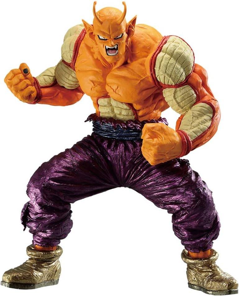 Ichiban Kuji (Last One Prize): Dragon Ball Super Super Hero - Orange Piccolo - Dragon Ball...