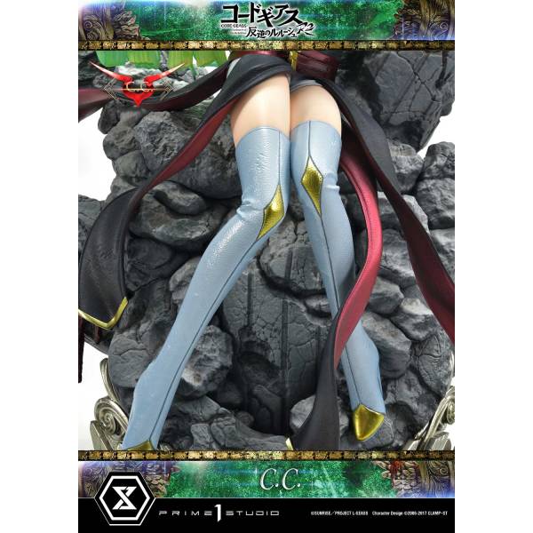 Code Geass: Lelouch of the Rebellion Concept Masterline Series