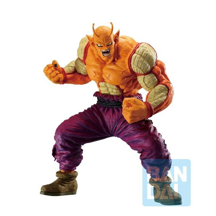 Ichiban Kuji (B Prize): Dragon Ball Super Super Hero - Orange Piccolo - Dragon Ball VS Omn...