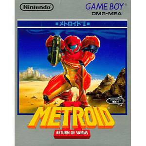 Metroid 2 - Return of Samus [GB - Used Good Condition]