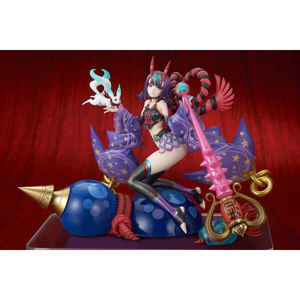 ゲームキャラクター Fate/Grand Order Shuten-Douji 1/7 Assassin