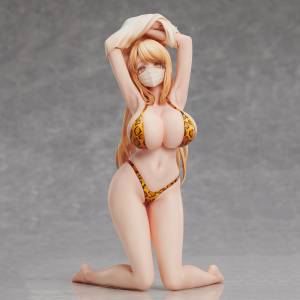 Popkyun illustration: Leopard - Swimsuit Ver. [Union Creative]
