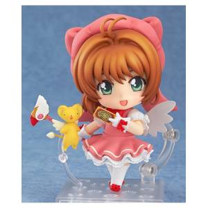 Nendoroid 400: Card Captor Sakura - Kero-chan & Kinomoto Sakura