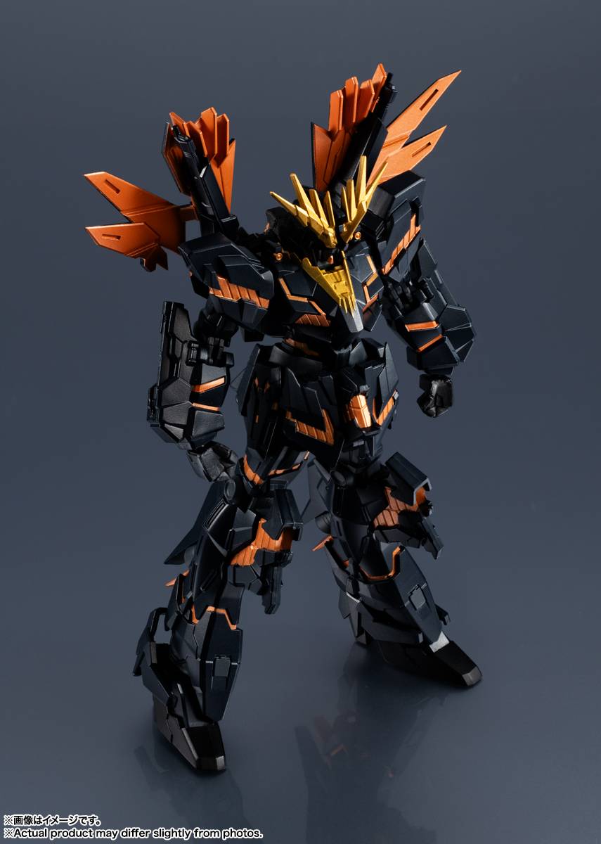 ロボット UNICO RN GUNDAM 02 BANSHEE NORN Gundam Universe - Mobile Suit Gundam UC - RX-0[N] Unicorn Gundam