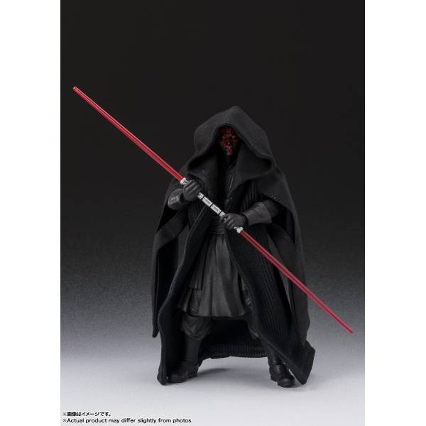 SHFiguarts Darth Maul フィギュア Amazon.com: [Bonus] S.H.Figuarts Darth Maul 