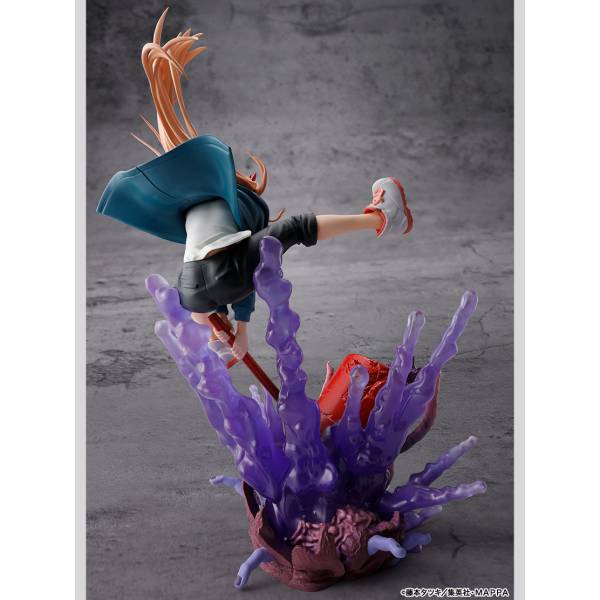 Figuarts ZERO: Chainsaw Man - Power | Nin-Nin-Game.com