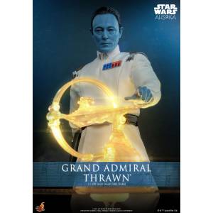 TV Masterpiece: Star Wars Ahsoka - Grand Admiral Thrawn 1/6 [Hot Toys]