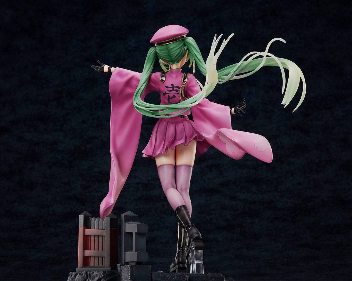 Vocaloid: Hatsune Miku 1/7 - Senbonzakura 10th Anniversary