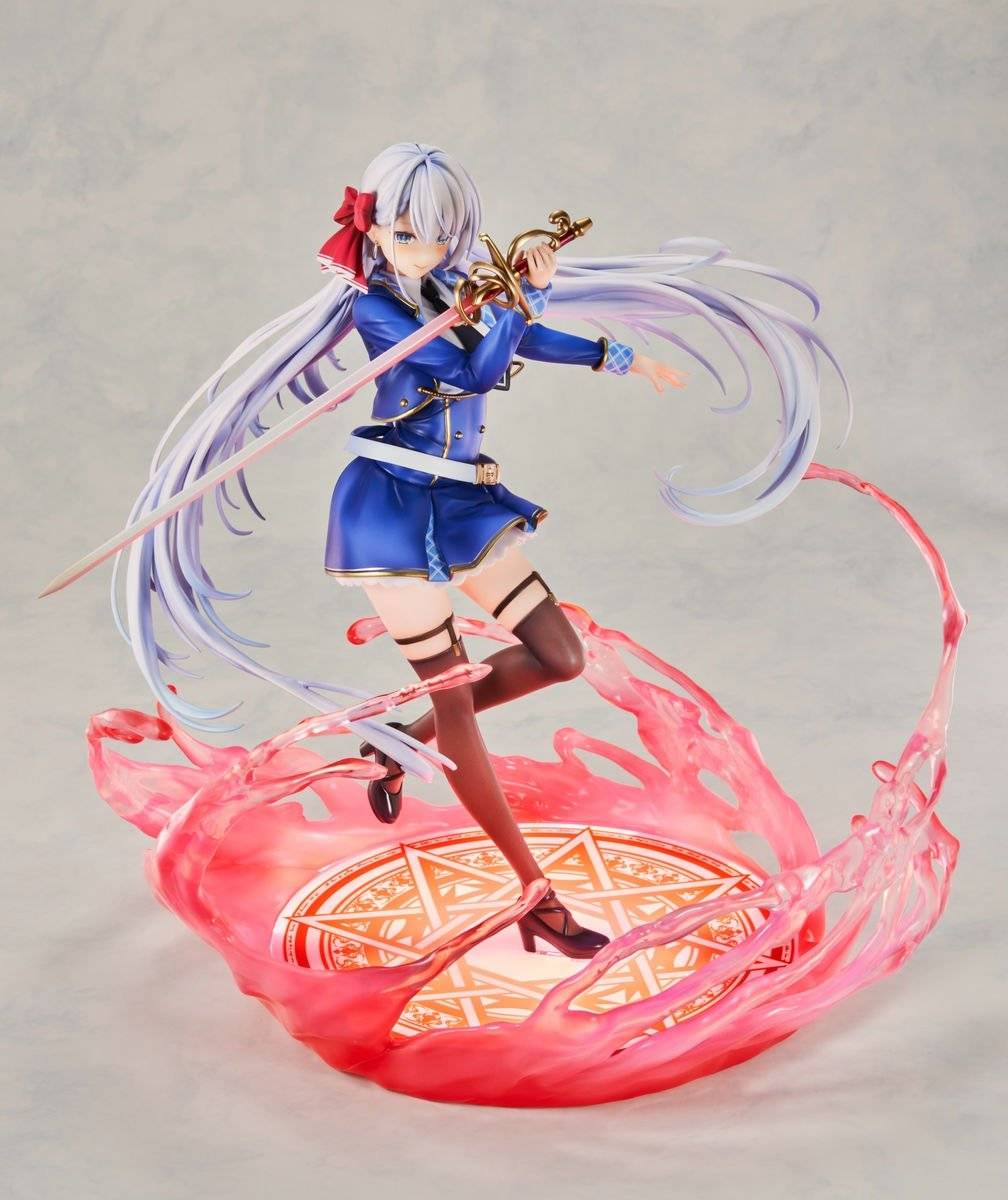 KDcolle: The Demon Sword Master of Excalibur Academy - Riselia 1/7 ( Ebten Special Set) [K...
