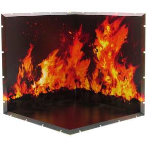 Dioramansion 200: Flame (Reissue) [PLM]