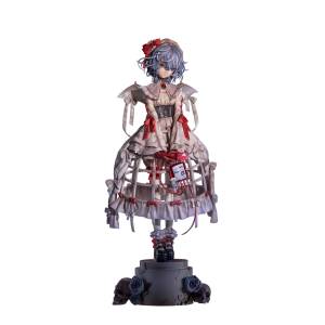 Touhou Project: Remilia Scarlet 1/7 - Blood Ver | Nin-Nin-Game.com