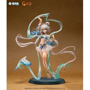 Virtual YouTuber: Luo Tianyi 1/8  - Aotori Denshin Ver [BLACKRAY]