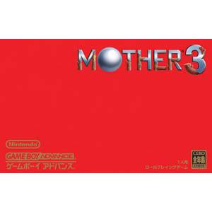 Mother 3 [GBA - Used Good Condition]