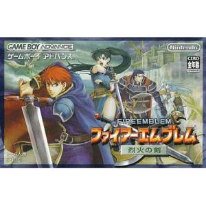 Fire Emblem - Rekka no Ken [GBA - Used Good Condition]