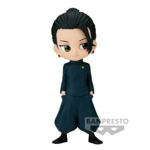 Q Posket: Jujutsu Kaisen - Getou Suguru (Ver.A) (Banpresto) [2e Main]