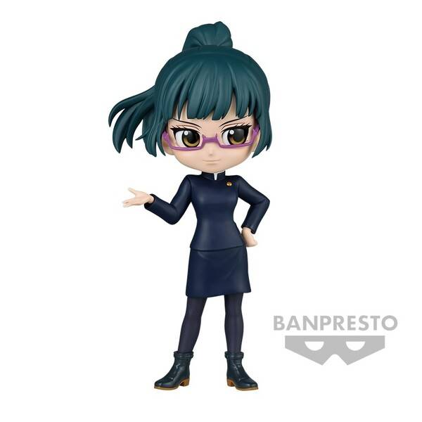 Q Posket: Jujutsu Kaisen - Zenin Maki (Ver.A) (Banpresto)