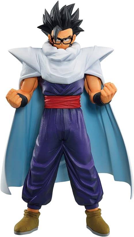 Ichiban Kuji (A Prize): Dragon Ball Super Super Hero - Son Gohan - Dragon Ball VS Omnibus ...