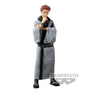 Jujutsu Kaisen - Sukuna - Jukon no Kata (Banpresto) [2nd Hand]