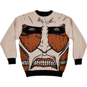 Attack on Titan: Colossal Titan Knit [The Good Smile Company]