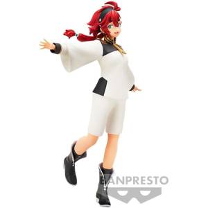 Mobile Suit Gundam - The Witch From Mercury - Suletta Mercury Figure (Banpresto) [2e Main]
