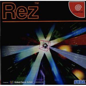 Rez [DC - Used Good Condition]