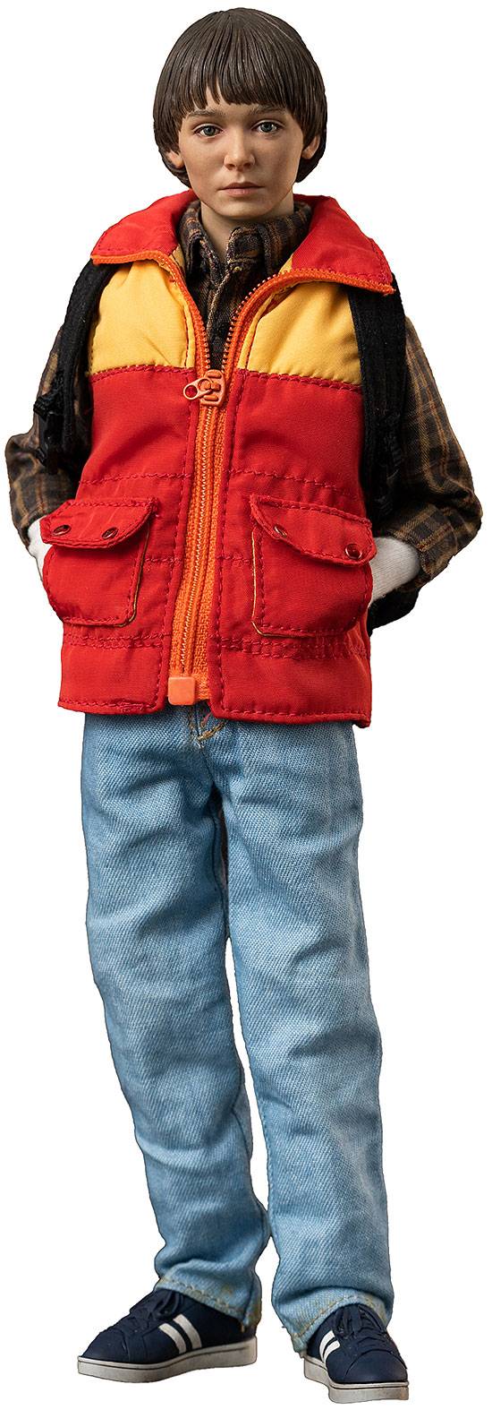 Stranger Things: Will Byers 1/6 (Reissue) [threezero]