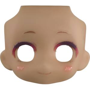 Nendoroid Doll: Customizable Face Plate 2 - Cinnamon [Good Smile Company]